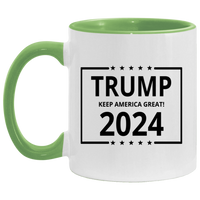 Trump 2024 Keep America Great Mug