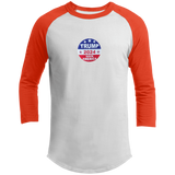 Trump 2024 Save America Again Raglan Sleeve Shirt