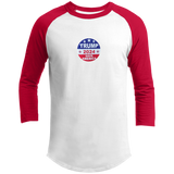 Trump 2024 Save America Again Raglan Sleeve Shirt