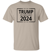Trump 2024 Keep America Great T-Shirt