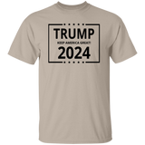 Trump 2024 Keep America Great T-Shirt