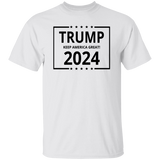 Trump 2024 Keep America Great T-Shirt