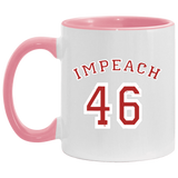 Impeach 46 Anti-Biden Mug