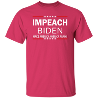 Impeach Biden T-Shirt