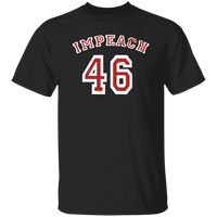 Impeach 46 Anti Joe Biden T-Shirt