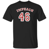 Impeach 46 Anti Joe Biden T-Shirt