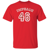 Impeach 46 Anti Joe Biden T-Shirt