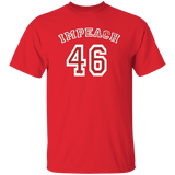 Impeach 46 Anti Joe Biden T-Shirt