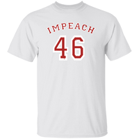 Impeach 46 Anti Joe Biden T-Shirt