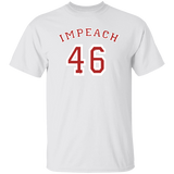 Impeach 46 Anti Joe Biden T-Shirt