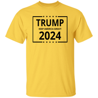 Trump 2024 Keep America Great T-Shirt