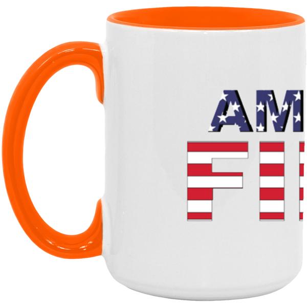 America First Coffee Mug