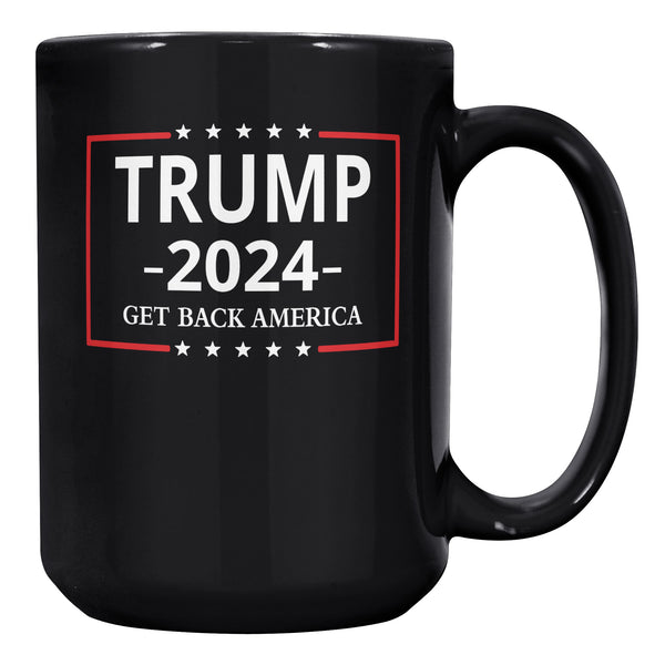 Get America Back Mug