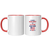 Id love a mean tweet and cheap gas coffee mug