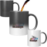 Lets Go Brandon Color Changing Mug