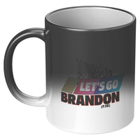 Lets Go Brandon Color Changing Mug