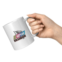 Lets Go Brandon Color Changing Mug