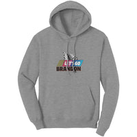 Lets Go Brandon hoodie