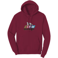 Lets Go Brandon hoodie