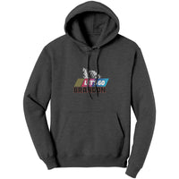 Lets Go Brandon hoodie