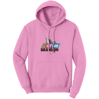 Lets Go Brandon hoodie