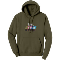 Lets Go Brandon hoodie
