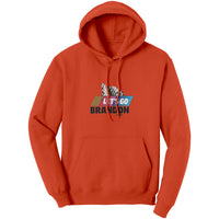 Lets Go Brandon hoodie