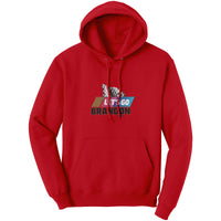 Lets Go Brandon hoodie