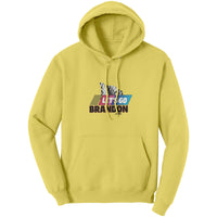 Lets Go Brandon hoodie
