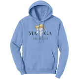 New: Donald Trump Maga hoodie