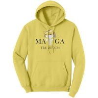 New: Donald Trump Maga hoodie