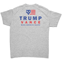 Official Trump Vance 2024 Merchandise Tee
