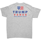 Official Trump Vance 2024 Merchandise Tee