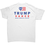 Official Trump Vance 2024 Merchandise Tee