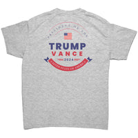 Stand with Trump Vance 2024 Election T-Shirt