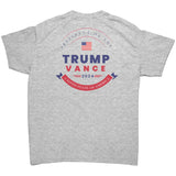 Stand with Trump Vance 2024 Election T-Shirt