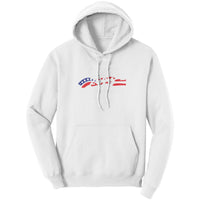 Take America Back Black Hooded Sweatshirt - Hoodie