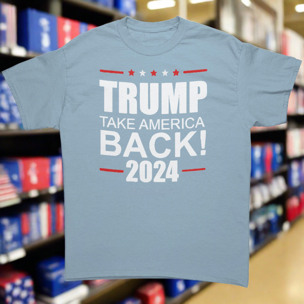 Trump Take America Back 2024 TShirt