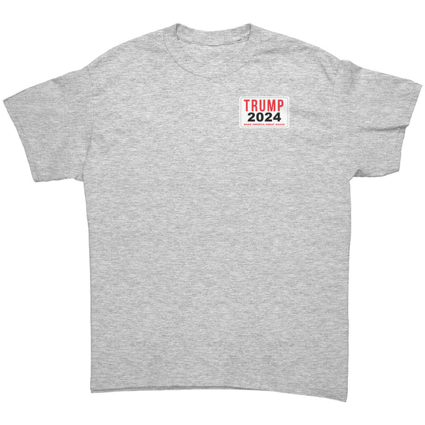 Trump 2024 Make America Great Again T-Shirt