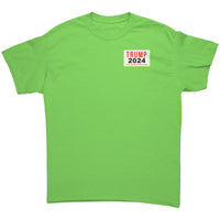 Trump 2024 Make America Great Again T-Shirt