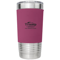 Trump 2024 Save America Again Tumbler Insulated Mug