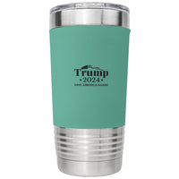 Trump 2024 Save America Again Tumbler Insulated Mug