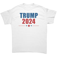 Trump 2024 Stars T-Shirt