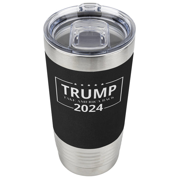 Trump 2024 Take America Back Tumbler Insulted Mug