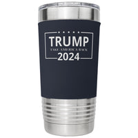 Trump 2024 Take America Back Tumbler Insulted Mug