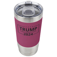 Trump 2024 Take America Back Tumbler Insulted Mug