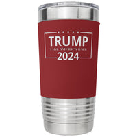 Trump 2024 Take America Back Tumbler Insulted Mug
