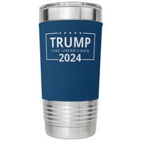 Trump 2024 Take America Back Tumbler Insulted Mug