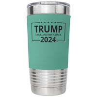 Trump 2024 Take America Back Tumbler Insulted Mug