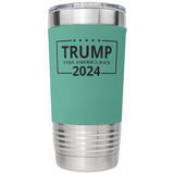 Trump 2024 Take America Back Tumbler Insulted Mug